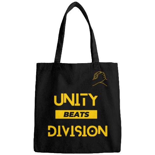 Unity Beats Division Unisex Short Sleeve Bags