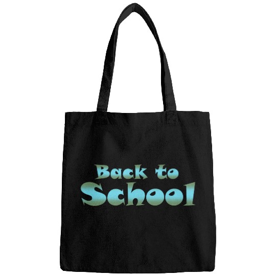 Back to School Bags