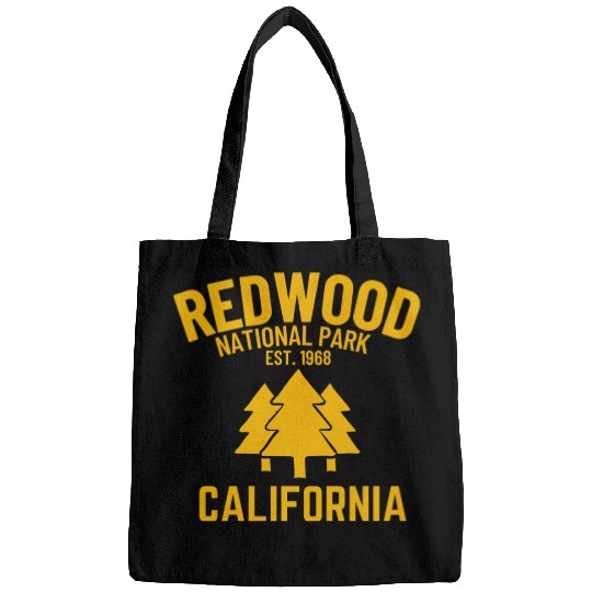 Redwood National Park Bags