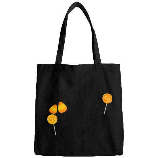 Sweeter Than Candy Corn Bags