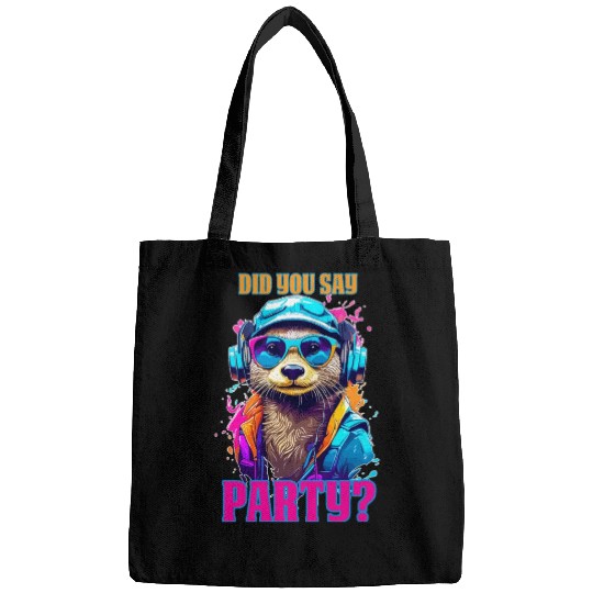 Party Otter Bags
