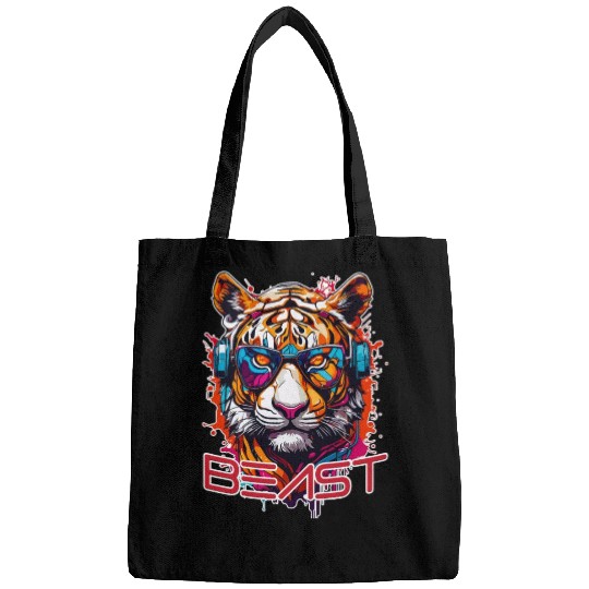Beast Tiger2 Bags