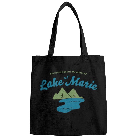 John Prine Lake Marie Folk Music Bags