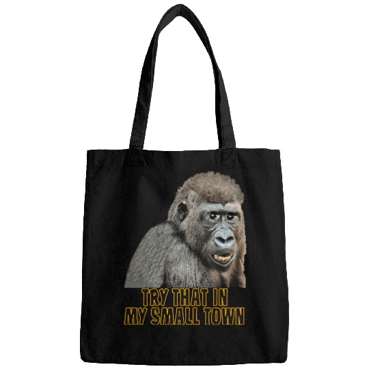 Small Town Ape Bags