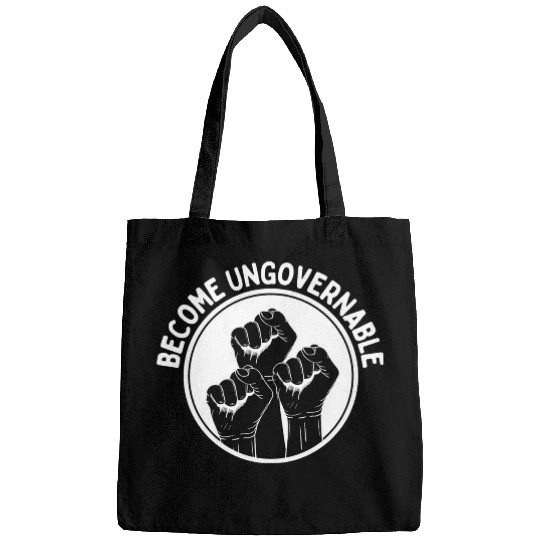 Become Ungovernable Punk Anarchy Lovers Gift Bags