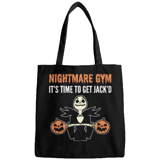 Nightmare Gym Grim Reaper Fan Gift Bags