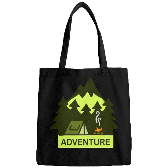 Keep It Simple (Adventure) Bags