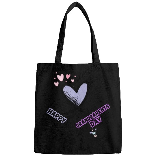 Happy Grandparents Day Bags