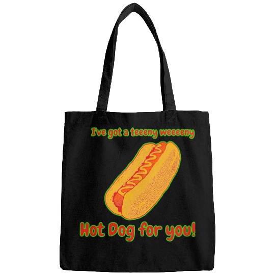 I've Got a Hot Dog For You! Bags