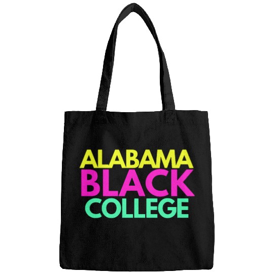Albm #3 Black College (Fraternity Edition) Bags