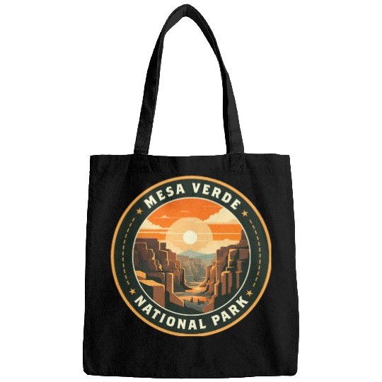 Mesa Verde National Park Bags