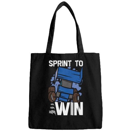 Sprint Car Mom Dirt Track Racing Racing Race Day Bags