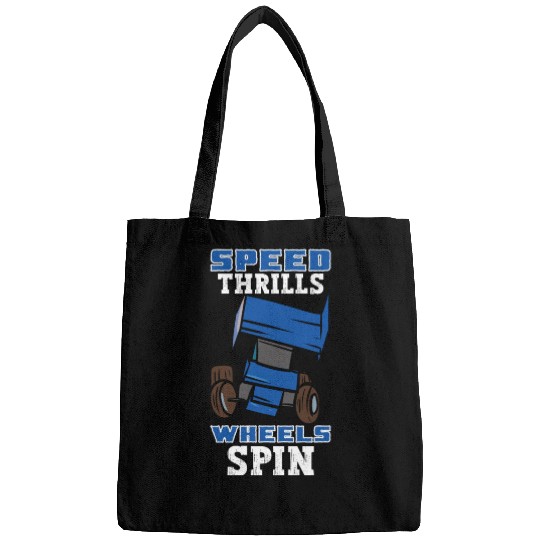 Sprint Car Mom Dirt Track Racing Racing Race Day Bags