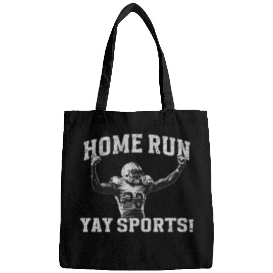 Home Run Football, Yay Sports! Bags