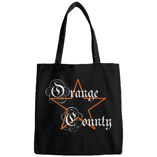 The Orange County California Collection Bags