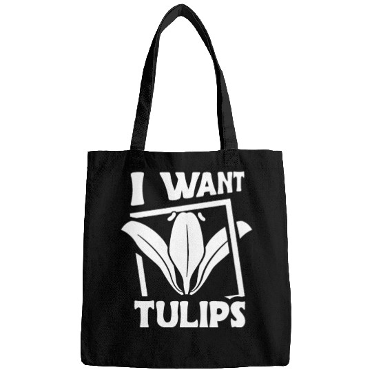 Tulip Gardening Tulips Bags