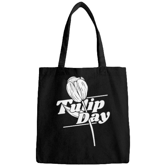 Tulip Gardening Tulips Bags