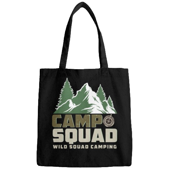 WILD SQUAD CAMPING Bags