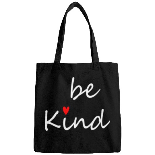 Inspirational Be Kind Kindness Bags