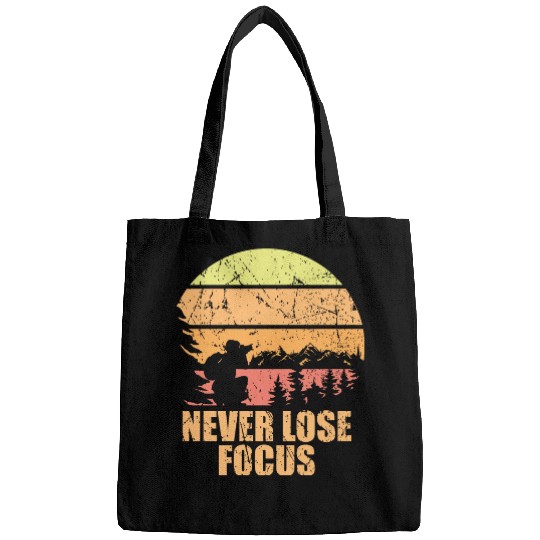 Funny Camera Photography Quote Gift Bags