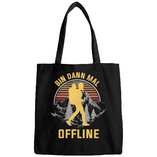 Bin dann mal Offline Bags