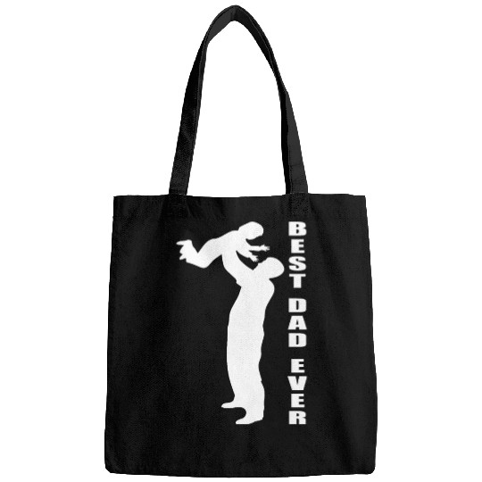 Dad Love Father Family Children Bags