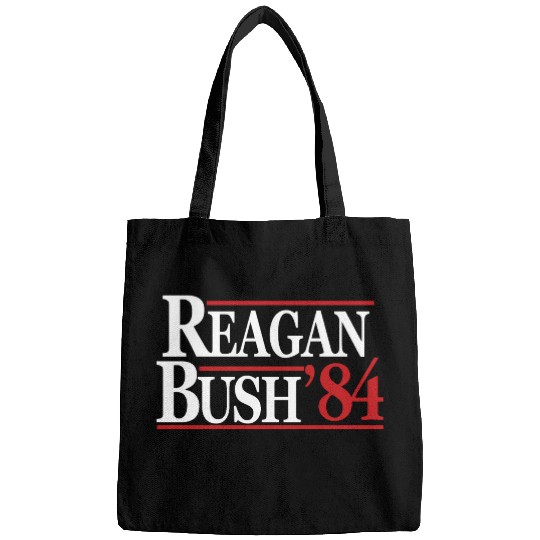Reagan Bush 1984 V2 Bags