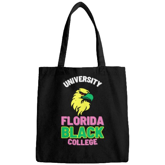University Florida Black College (Night Eagles Ed) Bags
