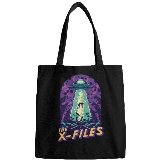 The X-Files Bags