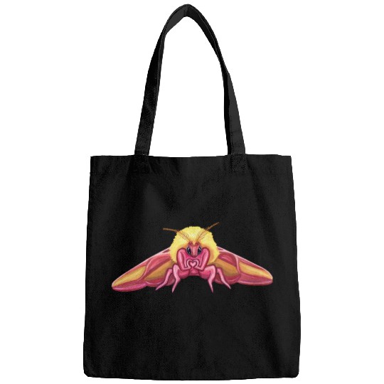 Cute Rosy Maple Moth Bags