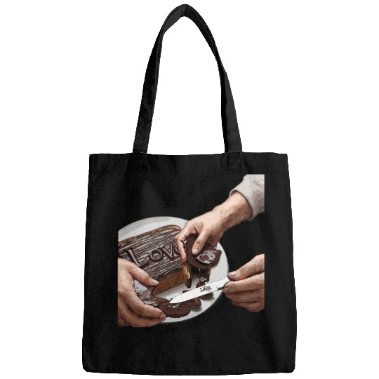 spread love design Bags