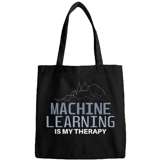 Data Science Joke Machine Learning Big Database Bags