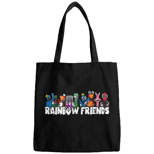 Rainbow Friends Bags