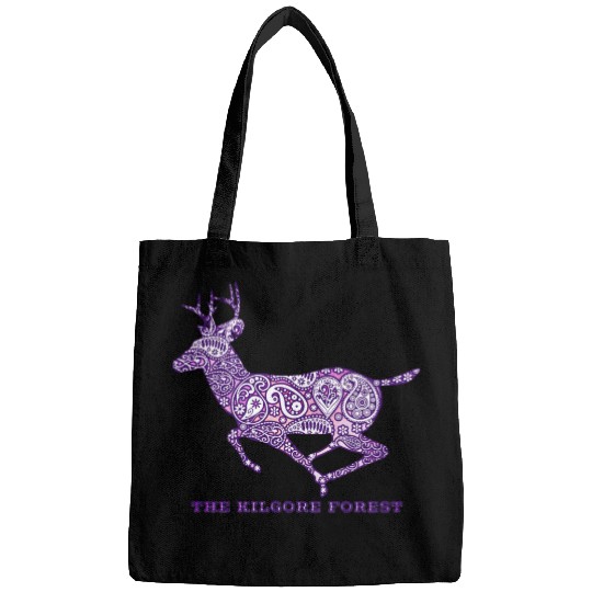 Deer - Violet Bags