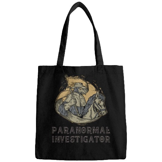 Ghost Hunting Paranormal Investigator Bags