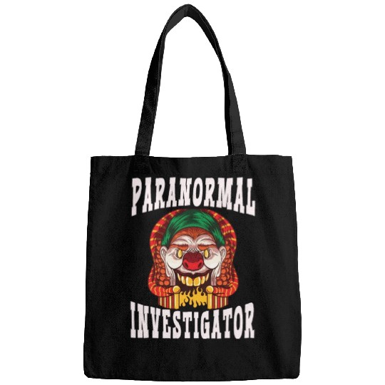 Ghost Hunting Paranormal Investigator Bags