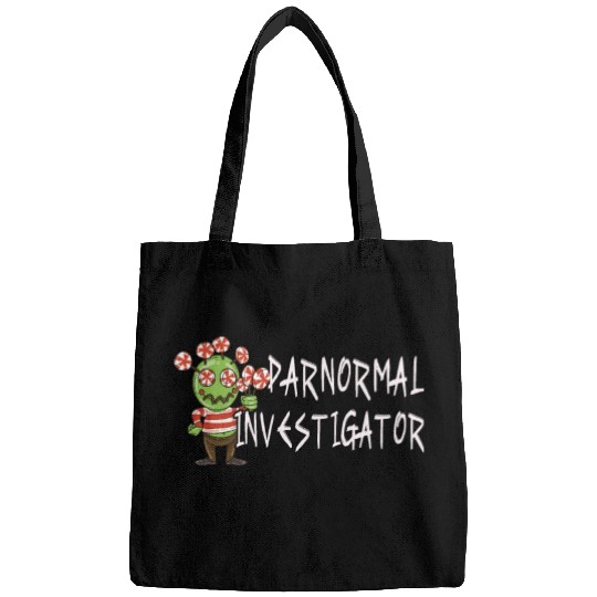Ghost Hunting Paranormal Investigator Bags