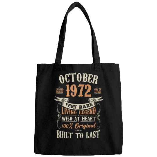 October 1972 Birthday Surprise Bags