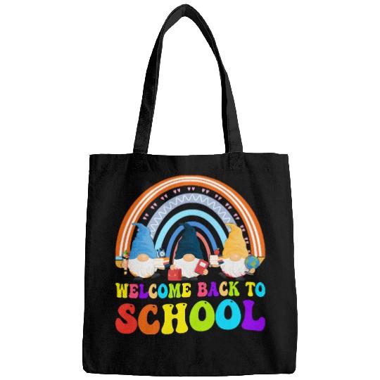 Welcome Back to School Bags