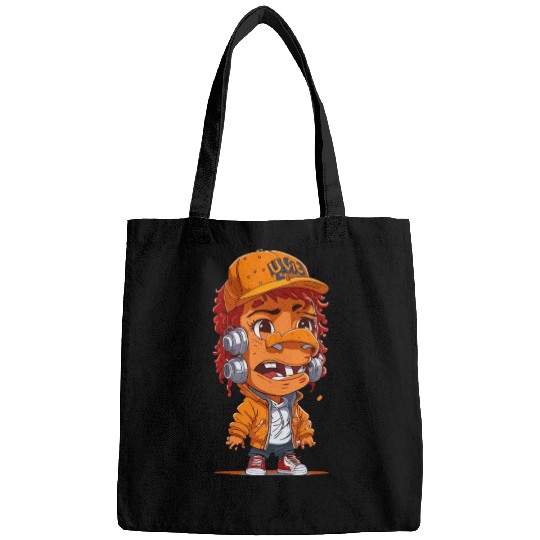 Freestyle Rap Royalty Bags