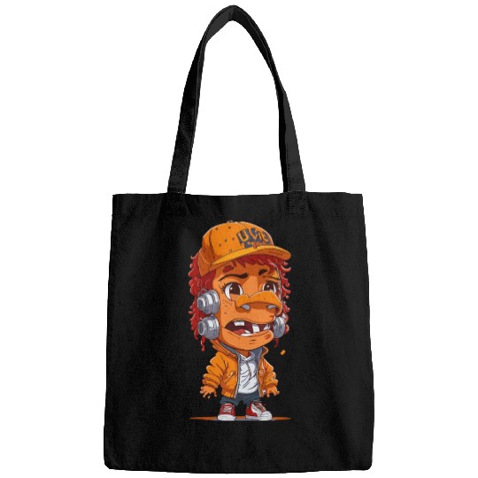 Freestyle Rap Royalty Bags