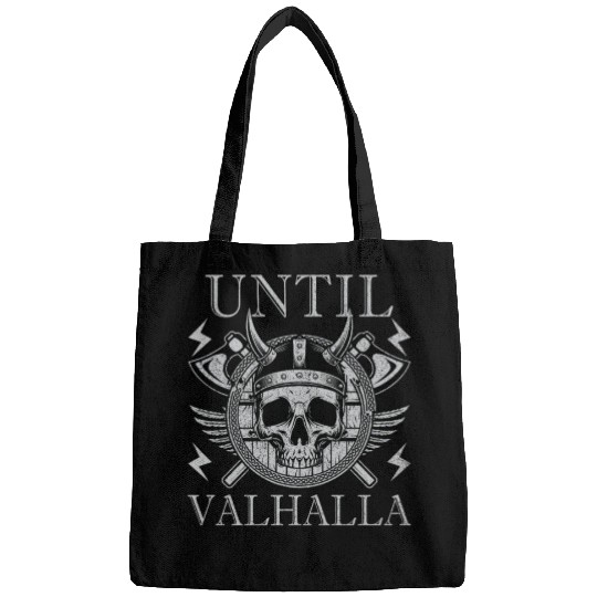 Until Valhalla - Viking Bags