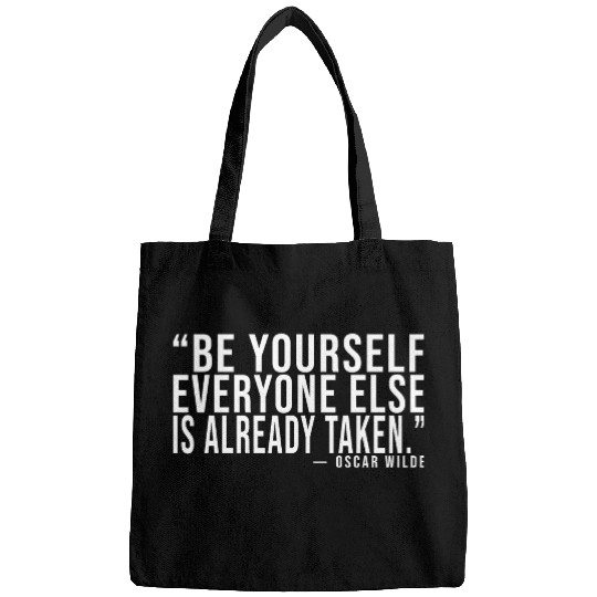 Be yourself Bags