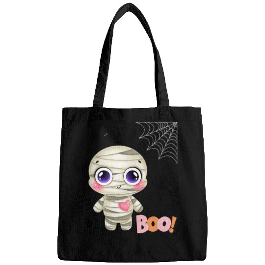 Halloween Baby Mummy Bags