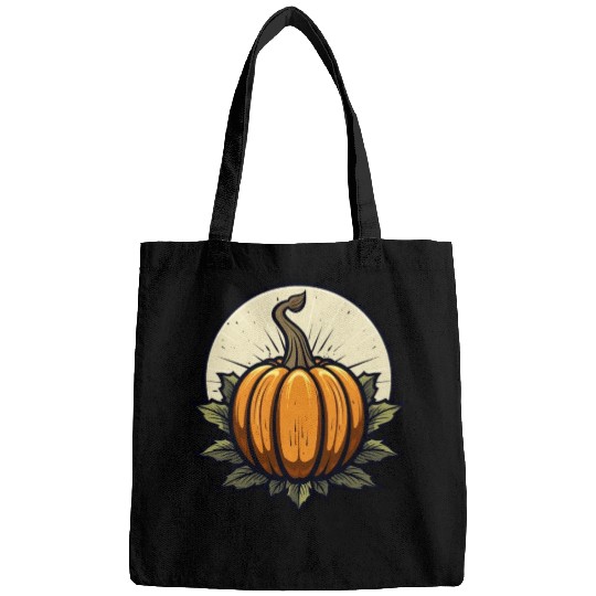 Pumpkin Spice and Everything Nice: Thanksgiving Bags