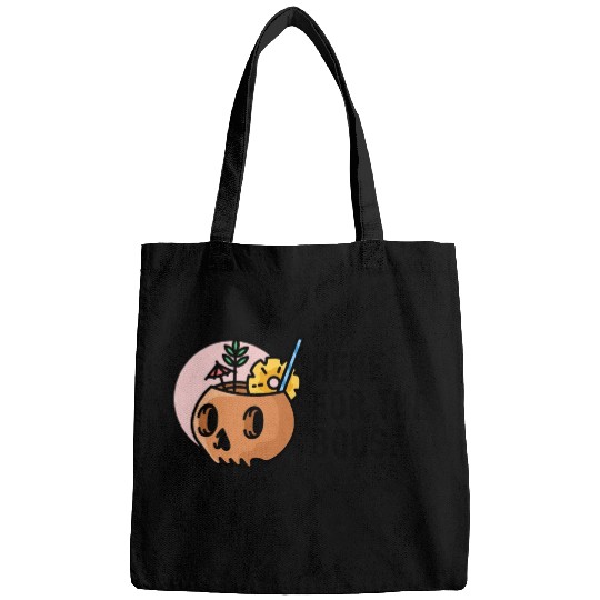 halloween 2 black Bags
