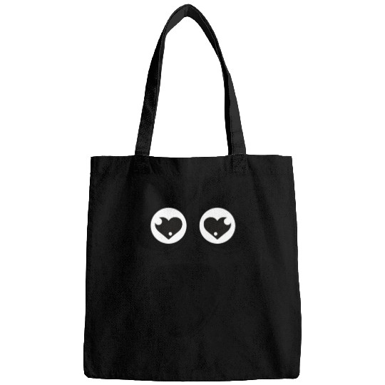 Cute Inlove Ghost Face Bags