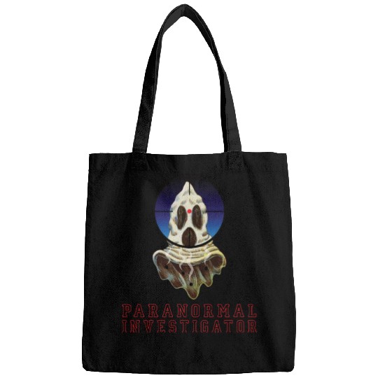 Ghost Hunting Paranormal Investigator Bags