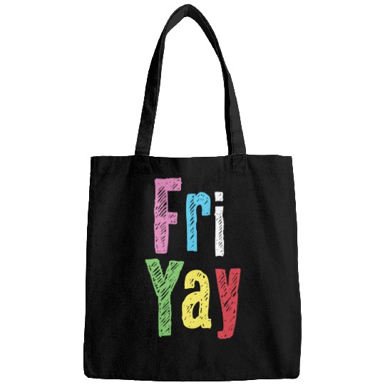 Friyay Teacher Weekend Back To School Bags