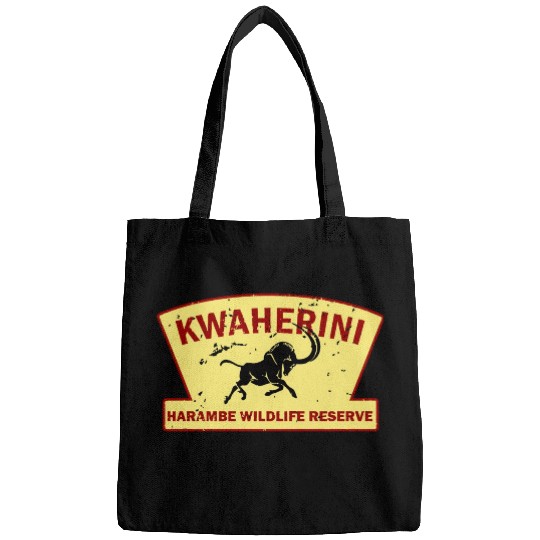 Kwaherini Harambe Wildlife Reserve Bags